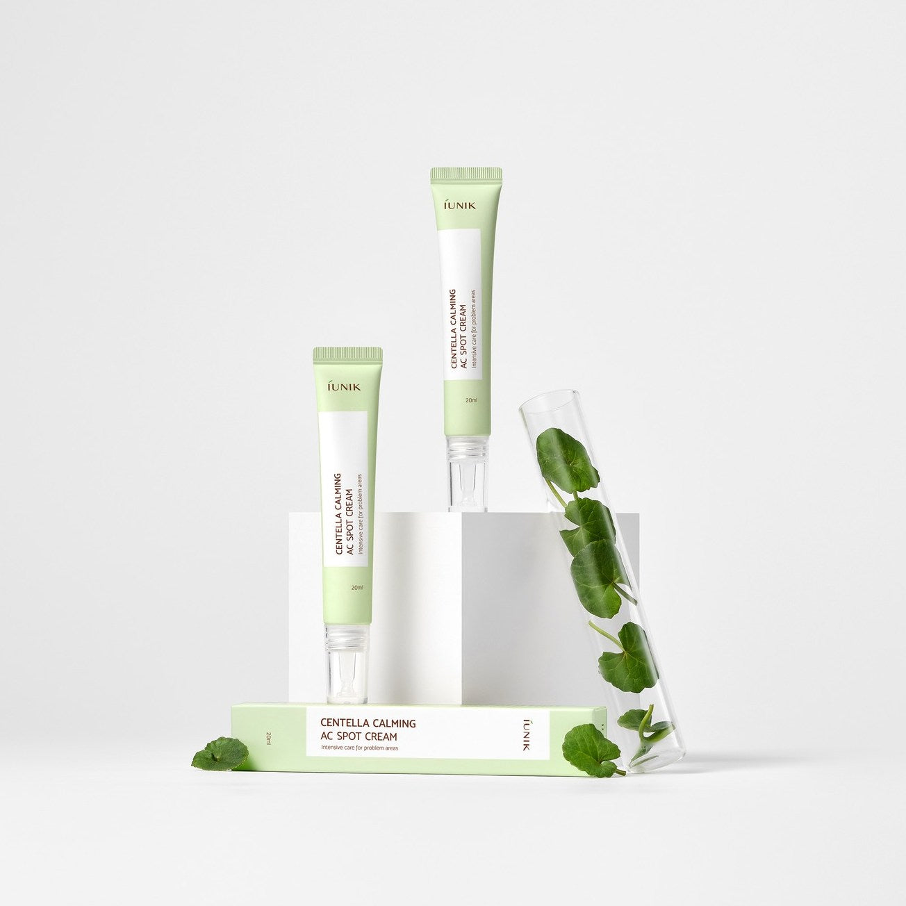 iUNIK Centella Calming AC Spot Cream