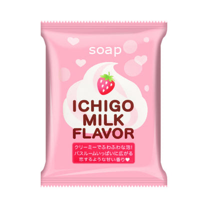 Pelican Ichigo Milk Flavor Body Soap