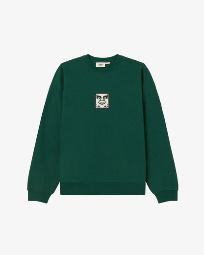 ICON II EXTRA HEAVY CREWNECK - Four Street