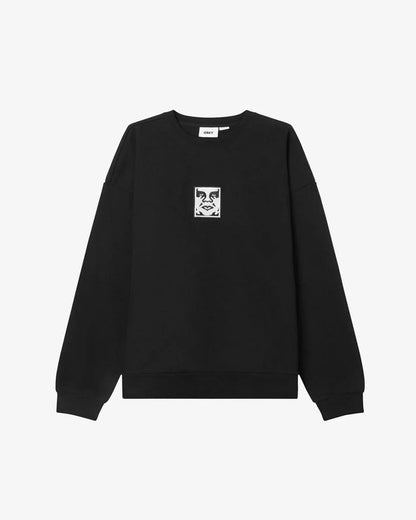 ICON II EXTRA HEAVY CREWNECK - Four Street