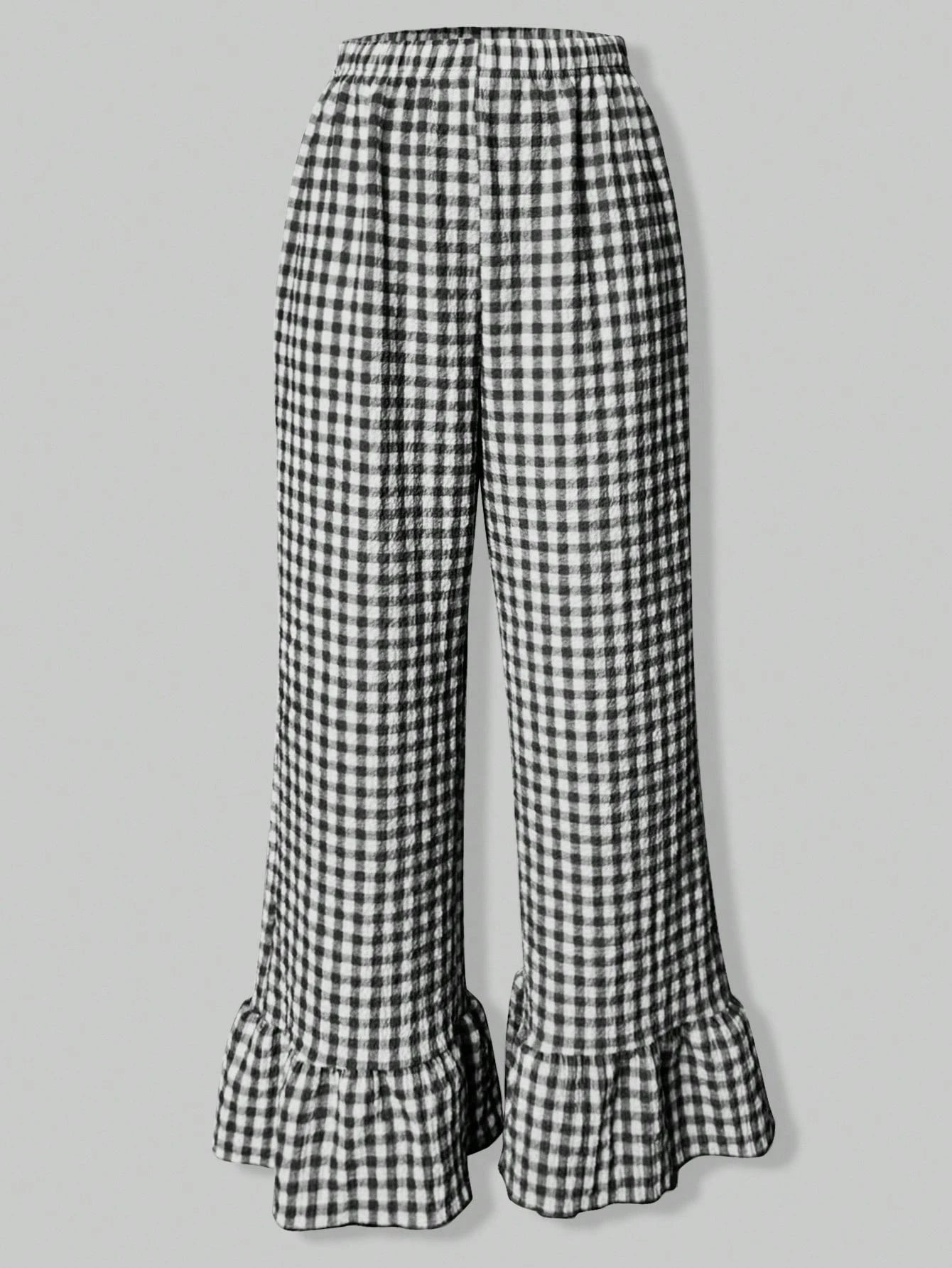 INAWLY Women's Minimalist & Fashionable Long Pants, Suitable For Summer Fall Cloth For Women