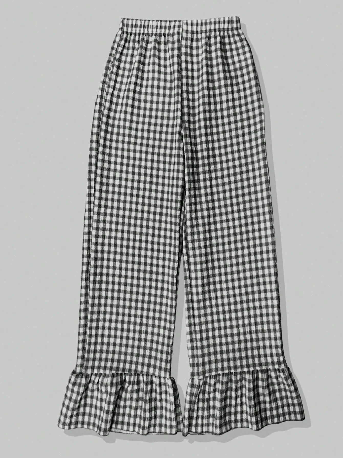 INAWLY Women's Minimalist & Fashionable Long Pants, Suitable For Summer Fall Cloth For Women