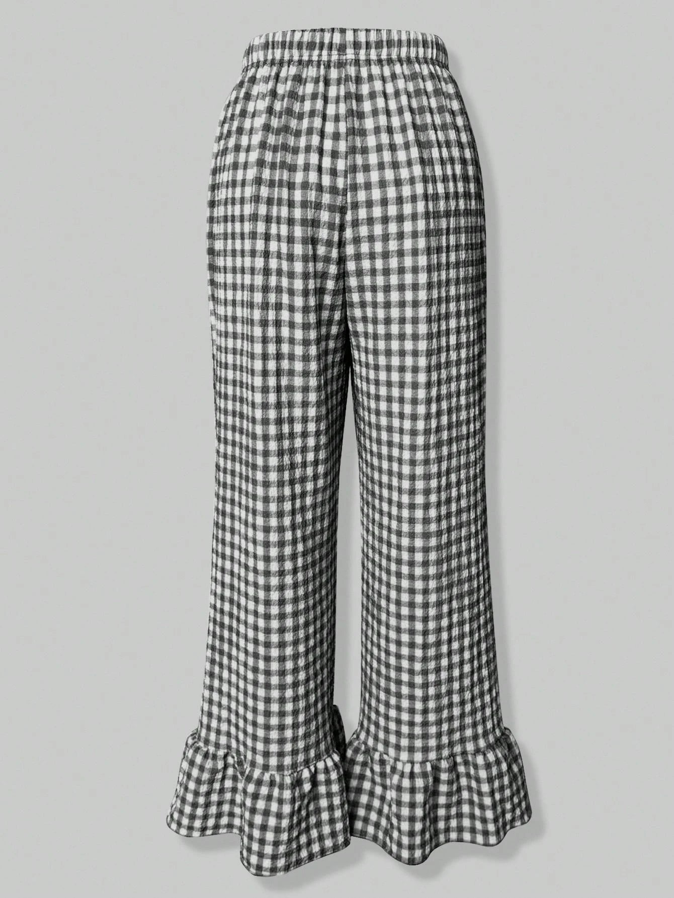 INAWLY Women's Minimalist & Fashionable Long Pants, Suitable For Summer Fall Cloth For Women