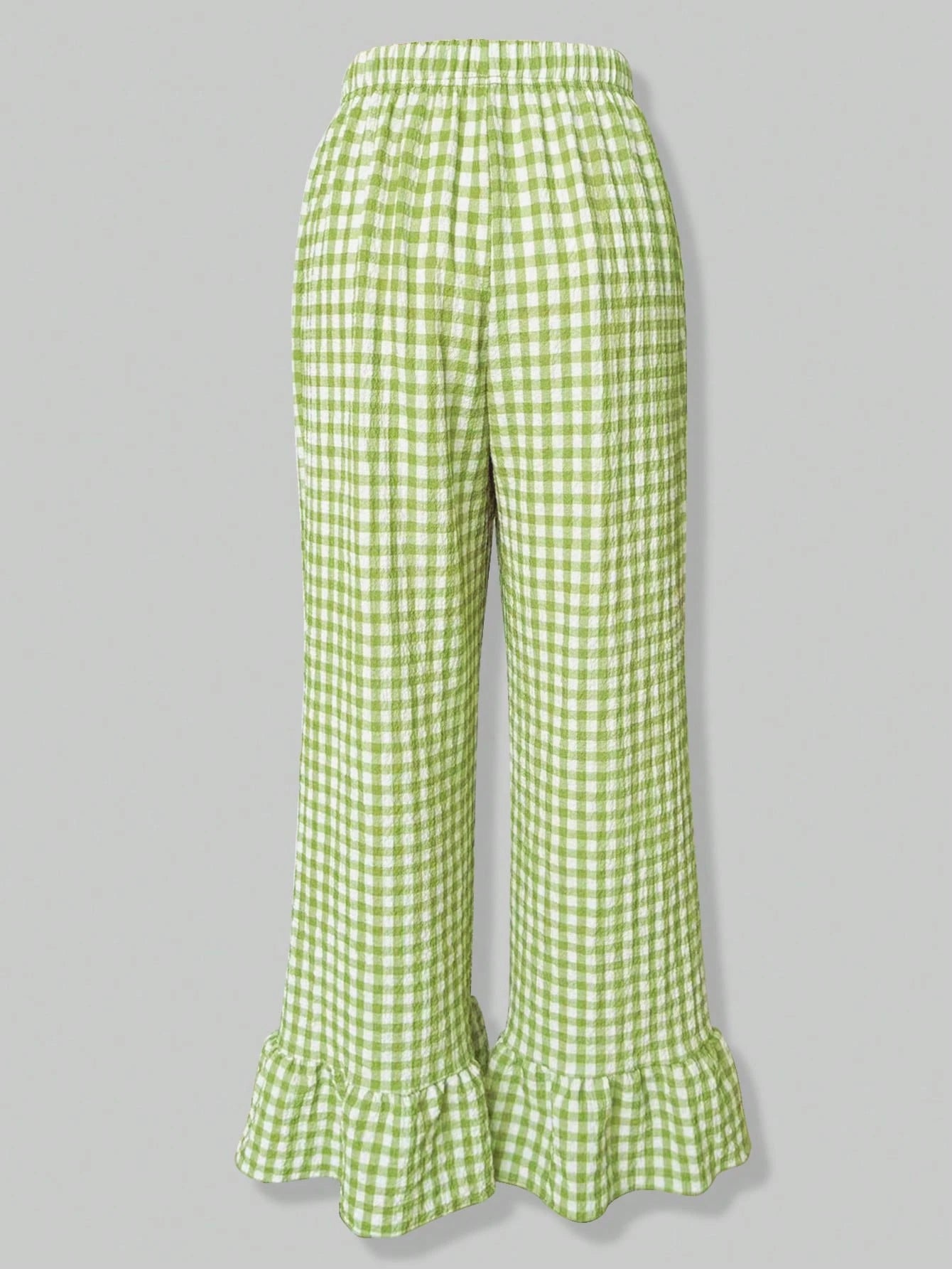 INAWLY Women's Minimalist & Fashionable Long Pants, Suitable For Summer Fall Cloth For Women