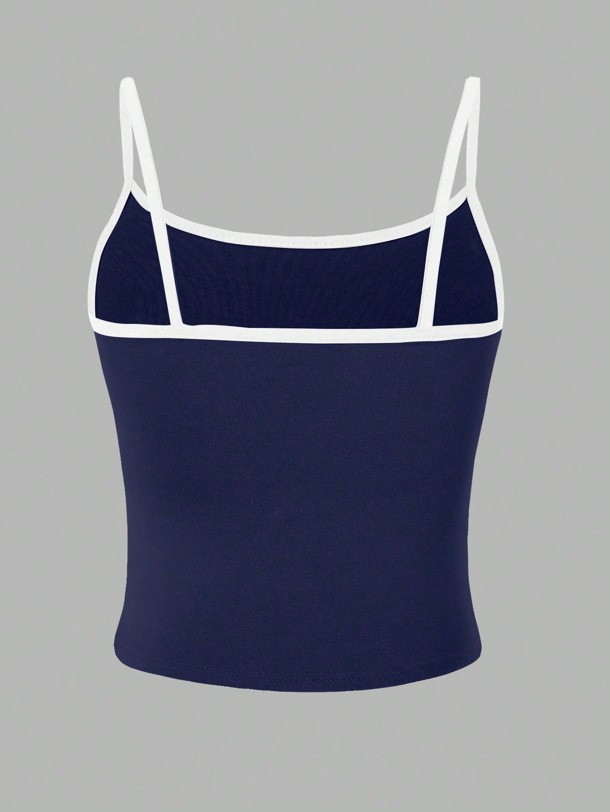 INAWLY Y2K Mexico Letter Graphic Camisole Top Graphic Tees Women Tops