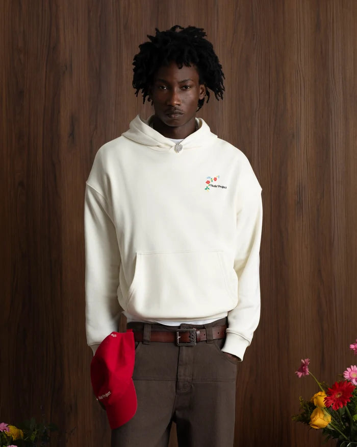 Inner Hoodie Marshmallow