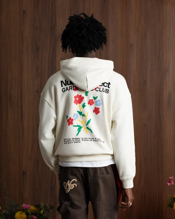 Inner Hoodie Marshmallow