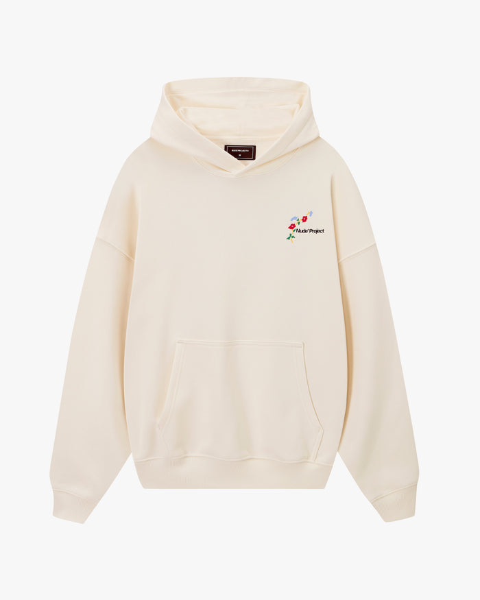 Inner Hoodie Marshmallow