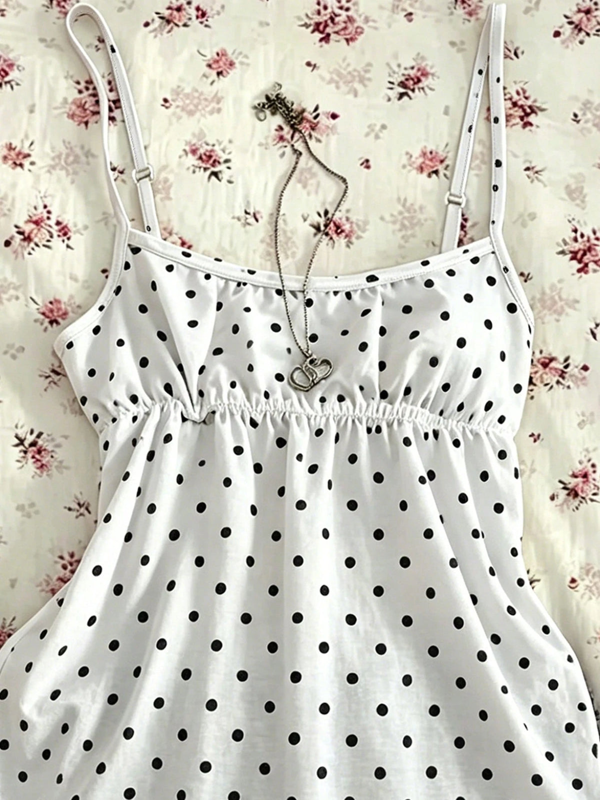 IslaSuriya Summer Casual Retro Y2K Striped Women's Cami Tank Top