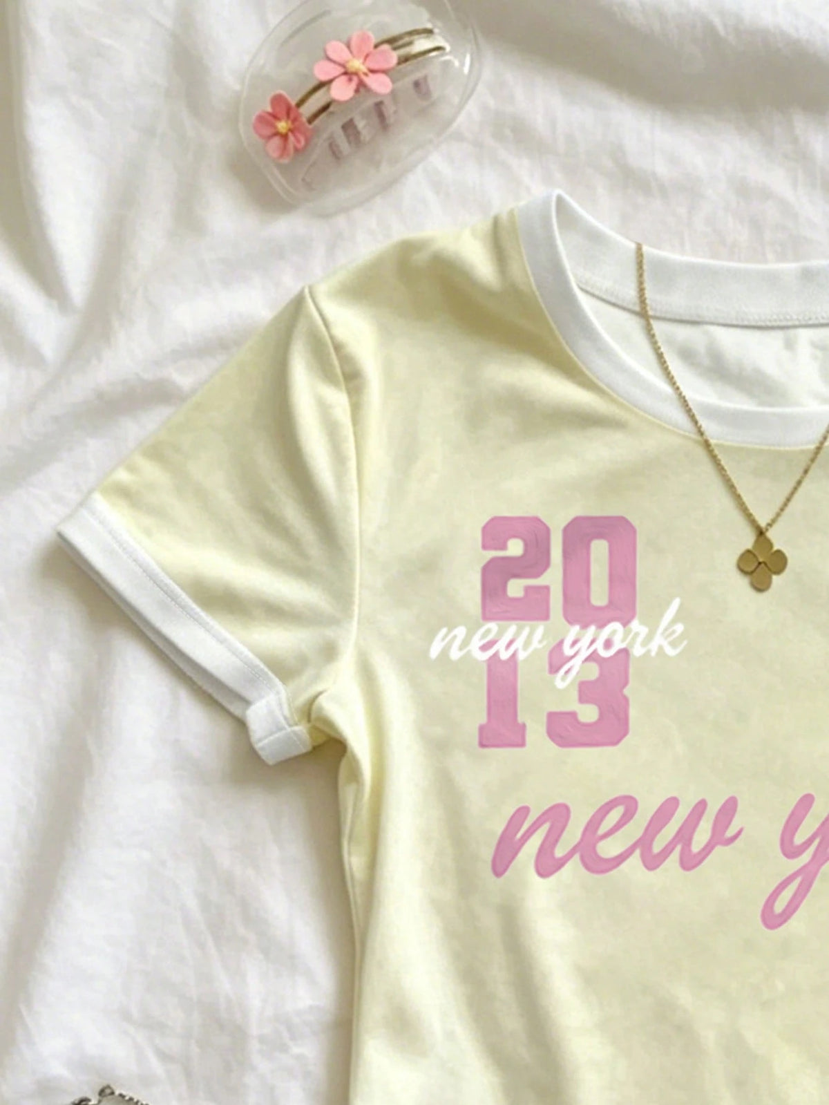 IslaSuriya Summer Clothes, Women Outfits, Women Top, Casual Tank Top, Now, Fashion Tops, Vacation Top, Creamy Yellow Top, Y2K TOP, Girly-Style Top