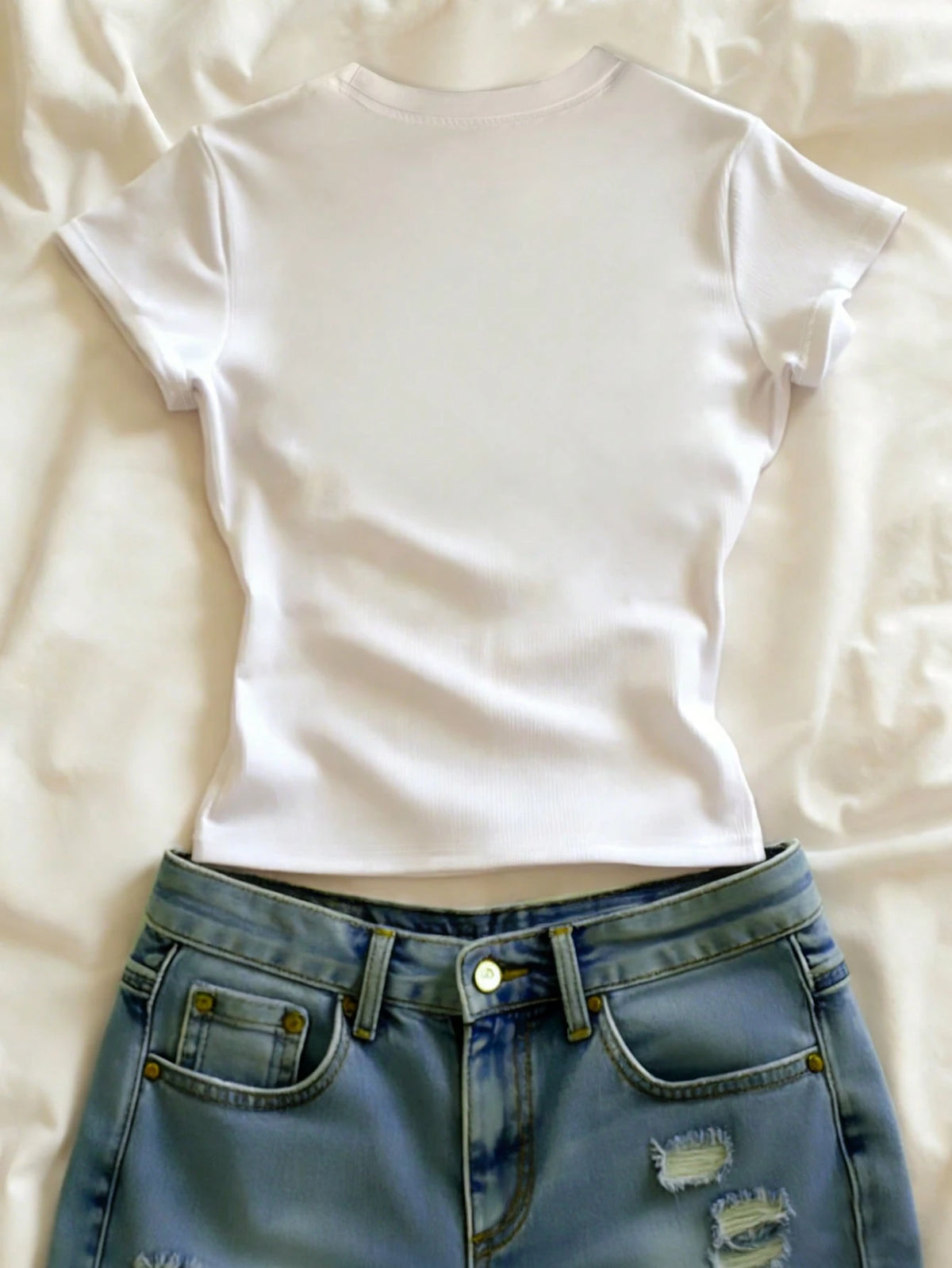 IslaSuriya Summer Clothes, Women Outfits, Women Top, Casual Tank Top, Now, Fashion Tops, Vacation Top, Creamy Yellow Top, Y2K TOP, Girly-Style Top