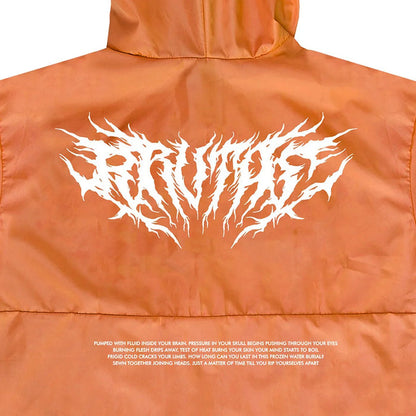 Jaqueta Corta Vento - Dreans Orange - Four Street