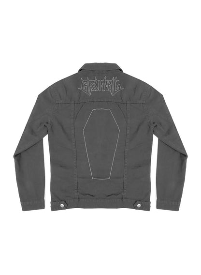 Jaqueta de Sarja - Metal Black - Four Street