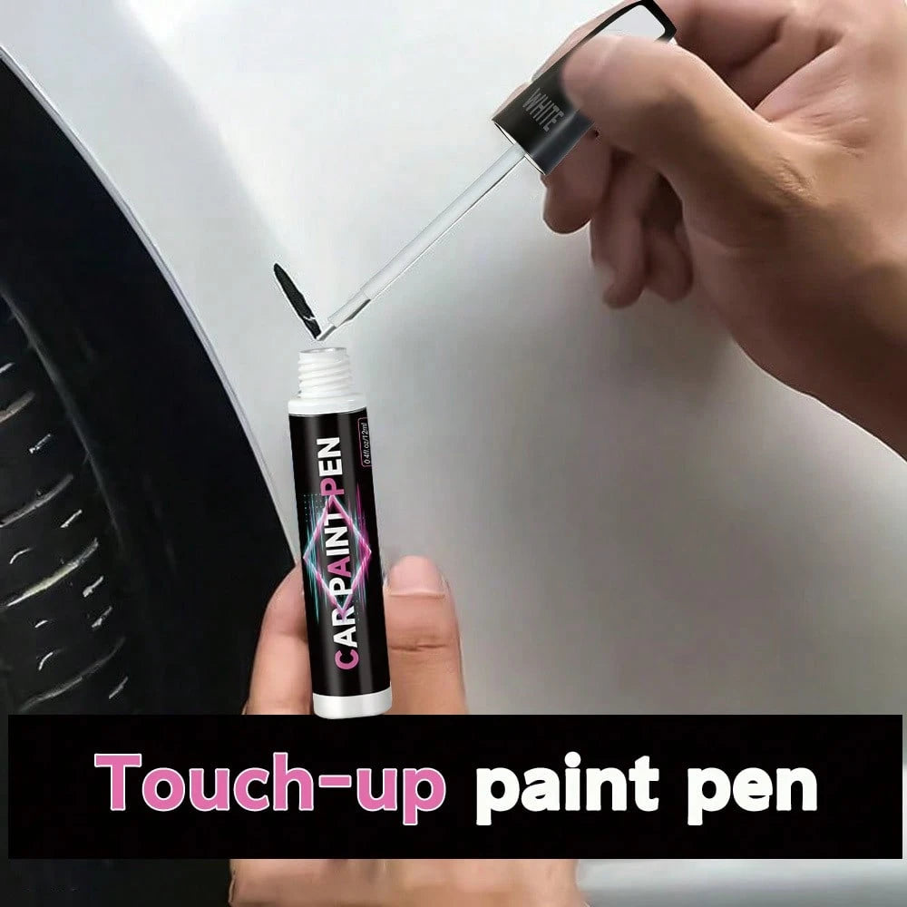 JB-XPCS [Car Touch Up Paint Pen] Multi-Color Car Scratch Repair Kit Suitable For Quick Scratch Repairs, Easy To Use, Perfect For Touch-Ups And Scratch Fixes On Car YT127