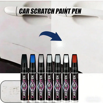 JB-XPCS [Car Touch Up Paint Pen] Multi-Color Car Scratch Repair Kit Suitable For Quick Scratch Repairs, Easy To Use, Perfect For Touch-Ups And Scratch Fixes On Car YT127