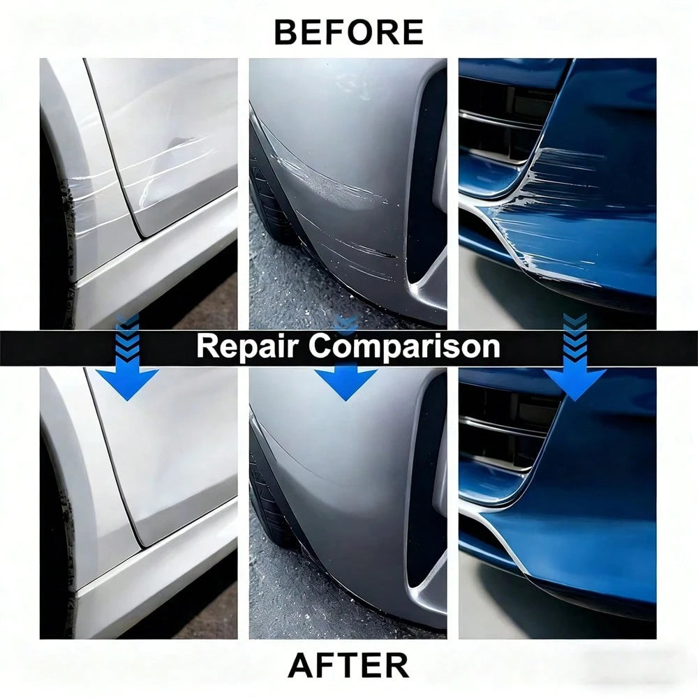 JB-XPCS [Car Touch Up Paint Pen] Multi-Color Car Scratch Repair Kit Suitable For Quick Scratch Repairs, Easy To Use, Perfect For Touch-Ups And Scratch Fixes On Car YT127