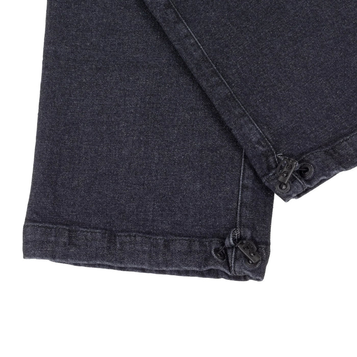 Jeans Pants Planet Black - Four Street