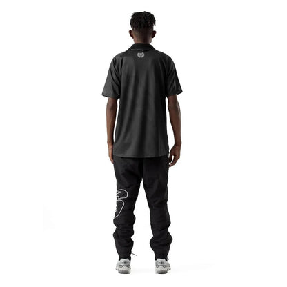 JERSEY LE SUF SPORTIF BLACK - Four Street