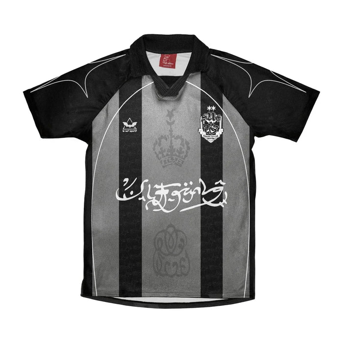 JERSEY SUF ARABIC BLACK - Four Street