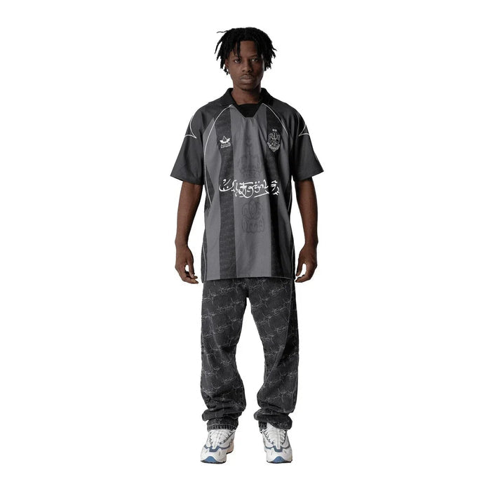 JERSEY SUF ARABIC BLACK - Four Street
