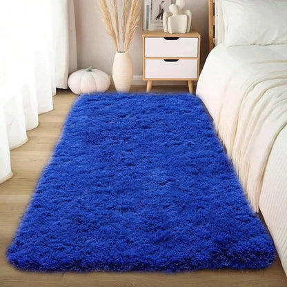 Joivida 1 Pc Soft Modern Indoor And Outdoor Plush Pink/Grass Green/Camel Carpet For Bedroom Living Room Dormitory Kids Room Home Decoration Non-Slip Polyester Fiber Comfortable Kids Room Decoration Fl