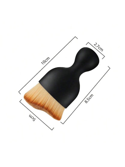 KaiDengZhe 1pc Car Interior Cleaning Brush Detailing Dust Removal Brush Air Conditioning Outlet Cleaning Brush Slot Brush Car Cleaning Supplies Car Accessories