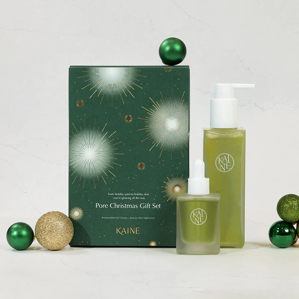 Kaine Pore Christmas Gift Set