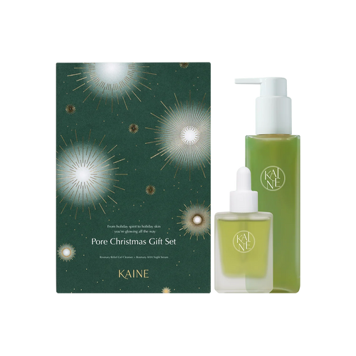 Kaine Pore Christmas Gift Set