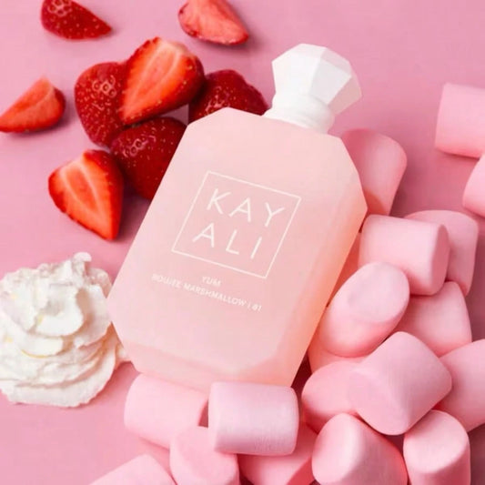 KAYALI 81 100ml Women's Eau De Parfum Luxury Long Lasting Floral Fruity Vanilla Oriental Woody Sweet Perfume Signature Scent