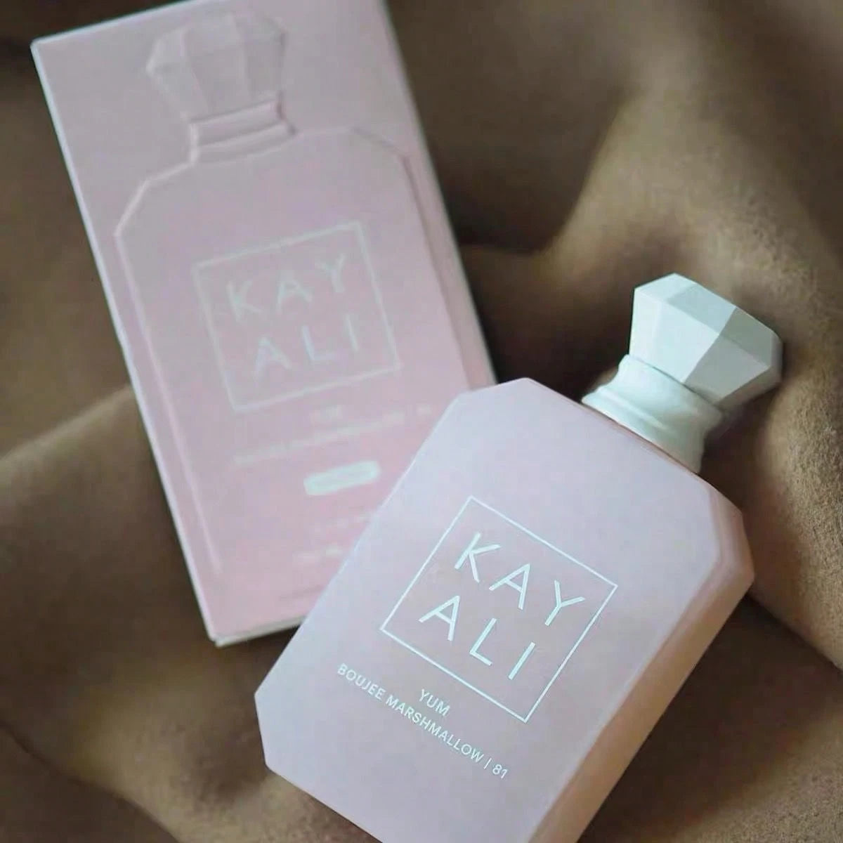KAYALI 81 100ml Women's Eau De Parfum Luxury Long Lasting Floral Fruity Vanilla Oriental Woody Sweet Perfume Signature Scent