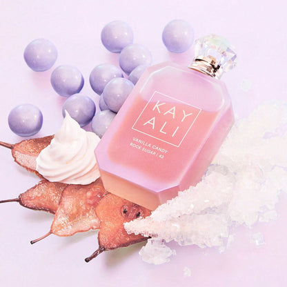 KAYALI 81 100ml Women's Eau De Parfum Luxury Long Lasting Floral Fruity Vanilla Oriental Woody Sweet Perfume Signature Scent