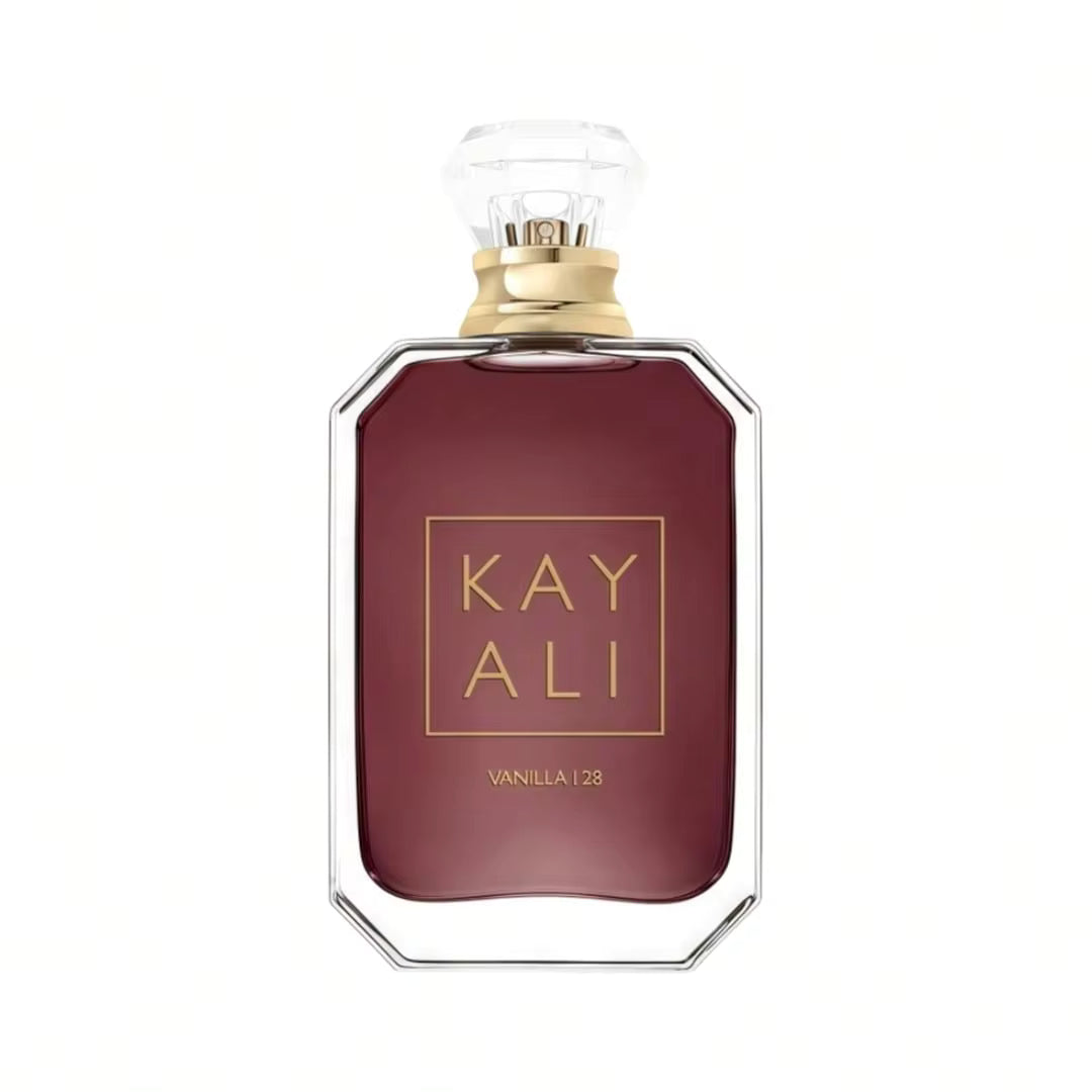 KAYALI 81 100ml Women's Eau De Parfum Luxury Long Lasting Floral Fruity Vanilla Oriental Woody Sweet Perfume Signature Scent