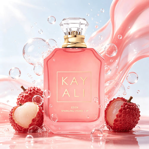 KAYALI EDEN SPARKLING LYCHEE| 39 Eau De Parfum 100ML