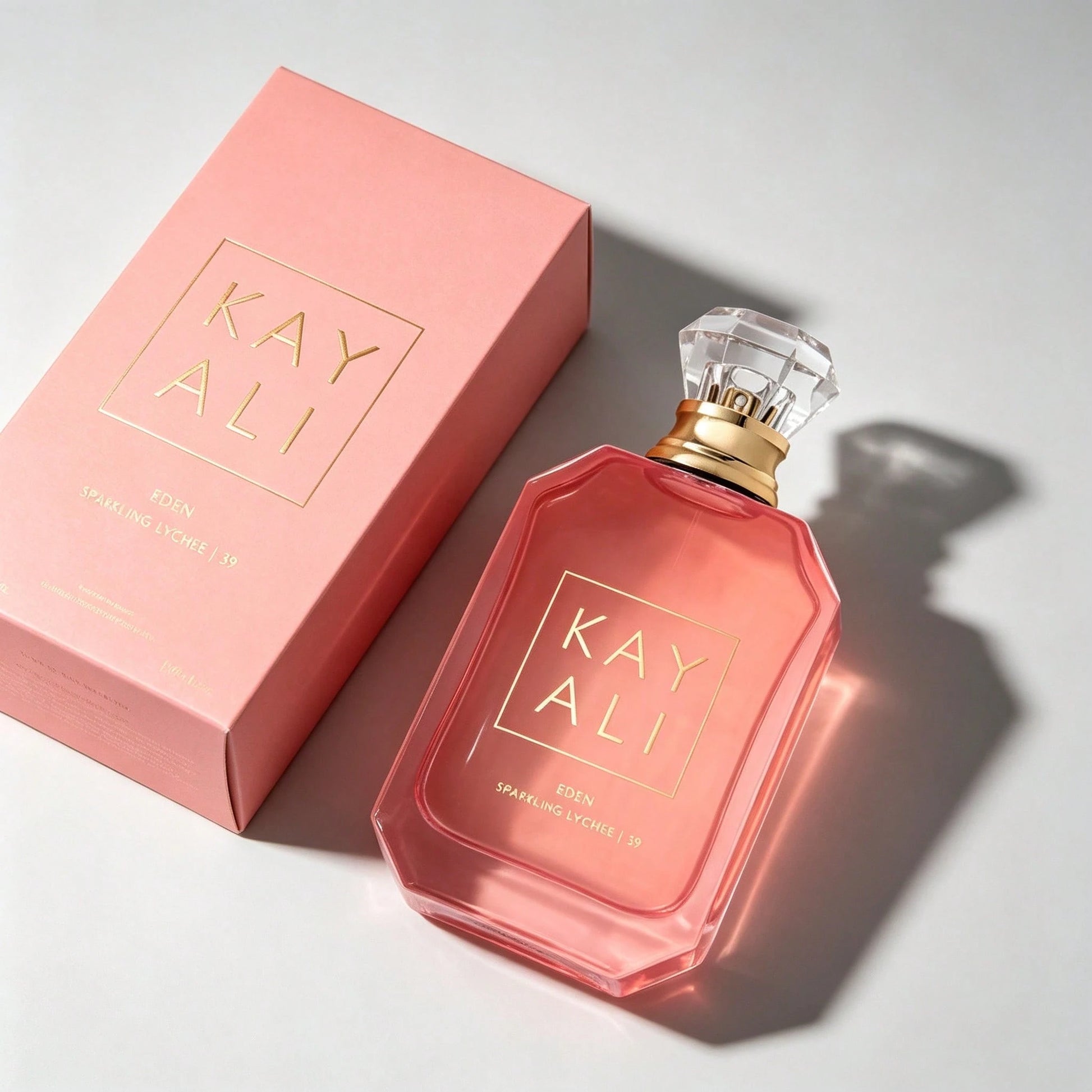KAYALI EDEN SPARKLING LYCHEE| 39 Eau De Parfum 100ML