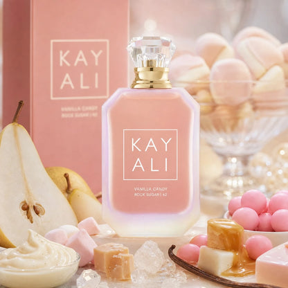 Kayall 42 100ml/3.4oz Eau De Parfum Spray, Long Lasting Perfume Cologne, Gourmand Sweet Scent For Daily Wear, Evening, Travel And Gift