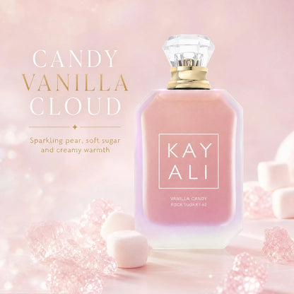 Kayall 42 100ml/3.4oz Eau De Parfum Spray, Long Lasting Perfume Cologne, Gourmand Sweet Scent For Daily Wear, Evening, Travel And Gift