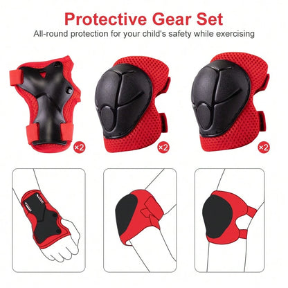 Kids Helmet For 2-8 Years Old Boys Girls Toddler Bike Helmets Lightweight Multi-Sports Helmet Safety Protection Gear For Cycling Skateboard Scooter