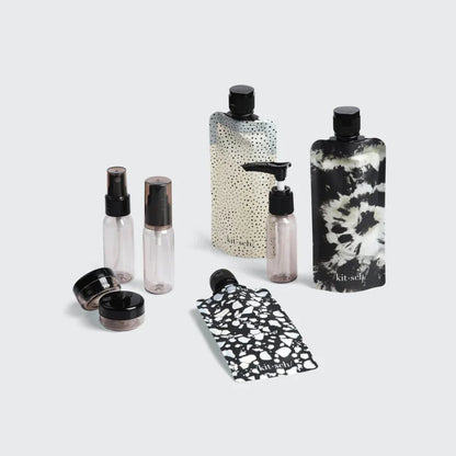 kitsch Refillable Ultimate Travel Set