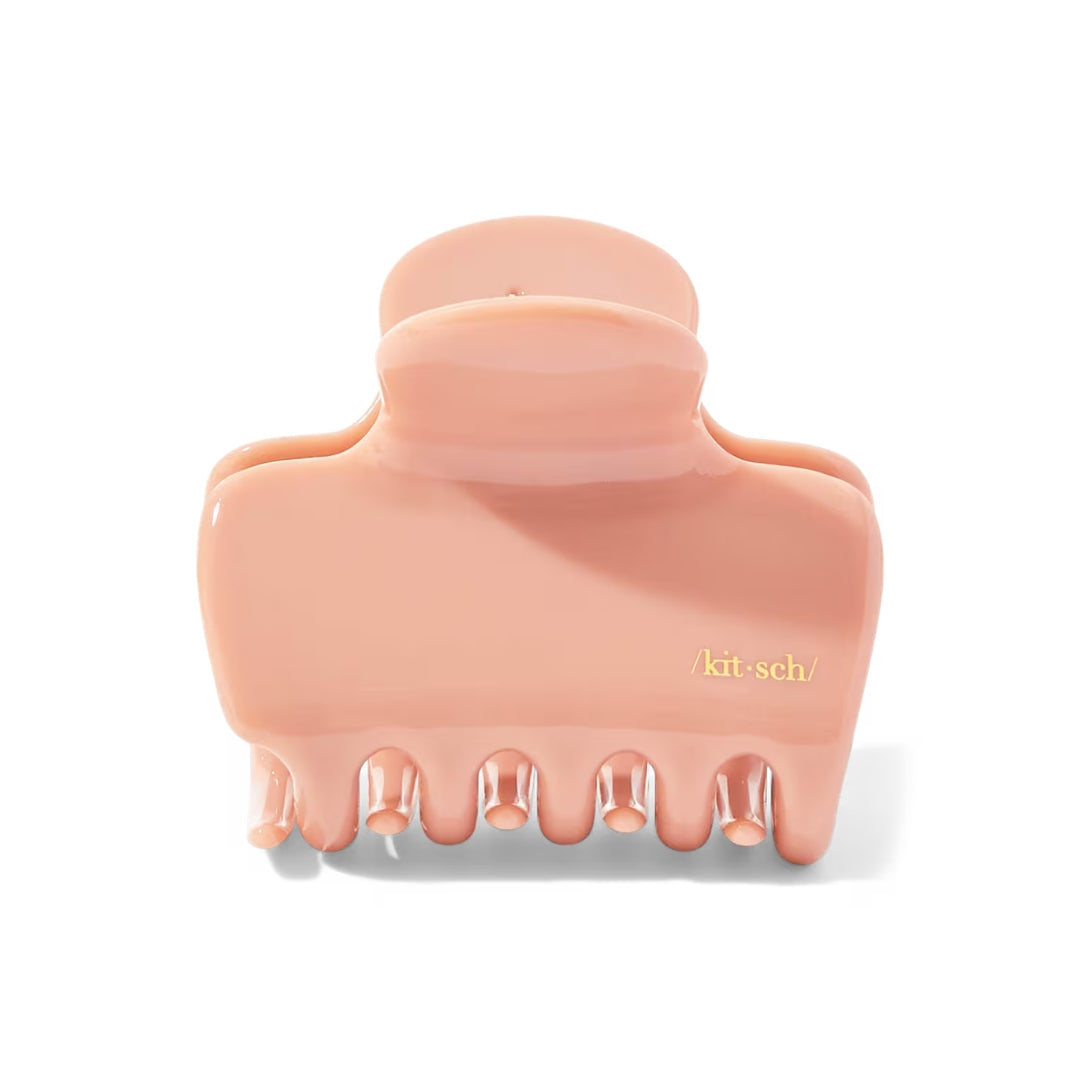 kitsch Recycled Plastic Large Puffy Claw Clip