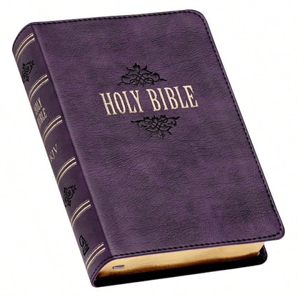 KJV, Pew Bible, Large Print, Hardcover, Burgundy, Red Letter Edition (Hardcover) By Thomas Nelson