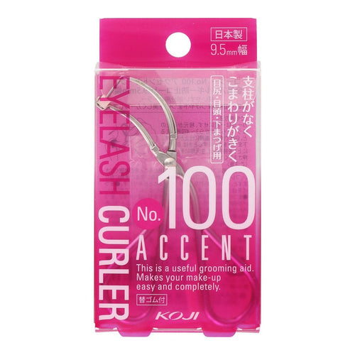 Koji No.100 Accent Eyelash Curler