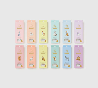 Dolly Wink Salon Eye Lash Eyelash Gorgeous Bunch Swan No.6