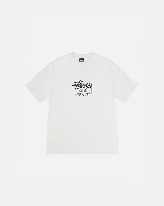 LAGUNA USA TEE PIGMENT DYED - Four Street