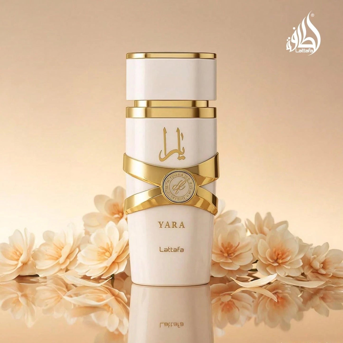 Lattafa Yara- Vanilla, Gourmand, Fruity, Floral- Eau De Parfum Long-Lasting Fragrance For Women, 3.40 Ounce/ 100 Ml