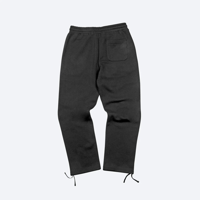 Laugh Now Embroidered Fleece Pant - Four Street