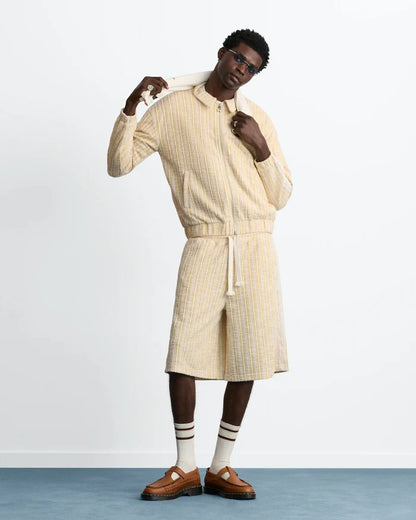 Leisure Zip-Up