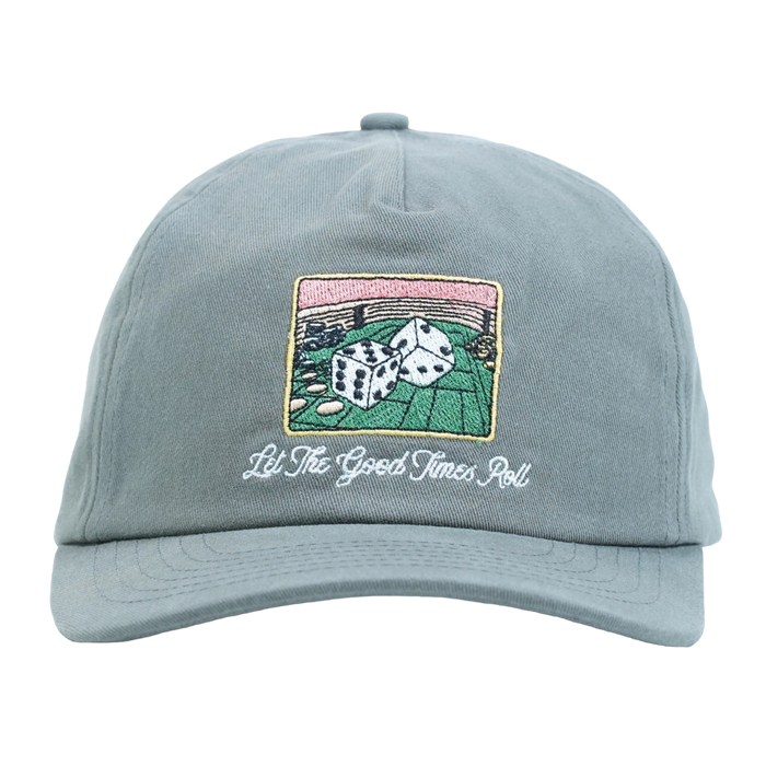 Let the Good Times Roll Casino | Gray