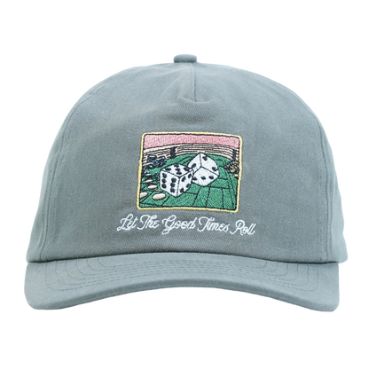 Let the Good Times Roll Casino | Gray