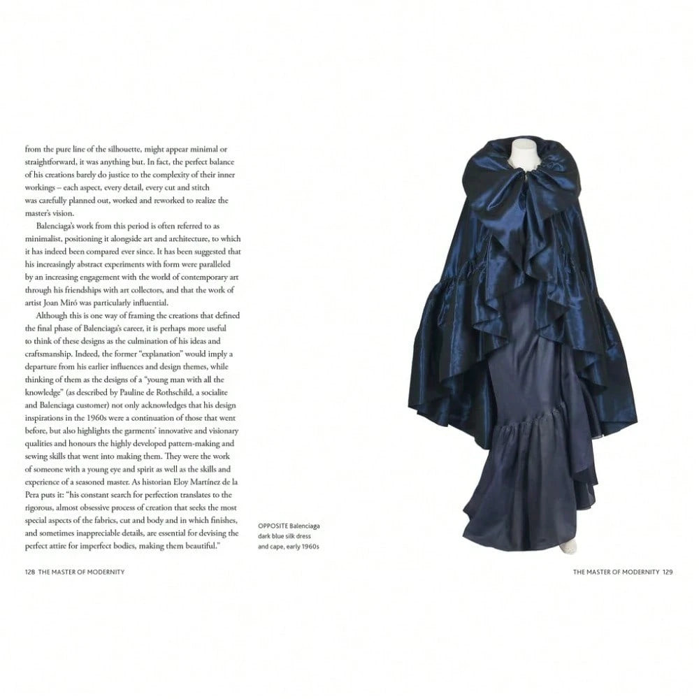 Little Book Of Balenciaga: The Story Of The Iconic Fashion House (Little Books Of Fashion)