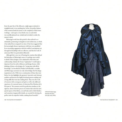 Little Book Of Balenciaga: The Story Of The Iconic Fashion House (Little Books Of Fashion)